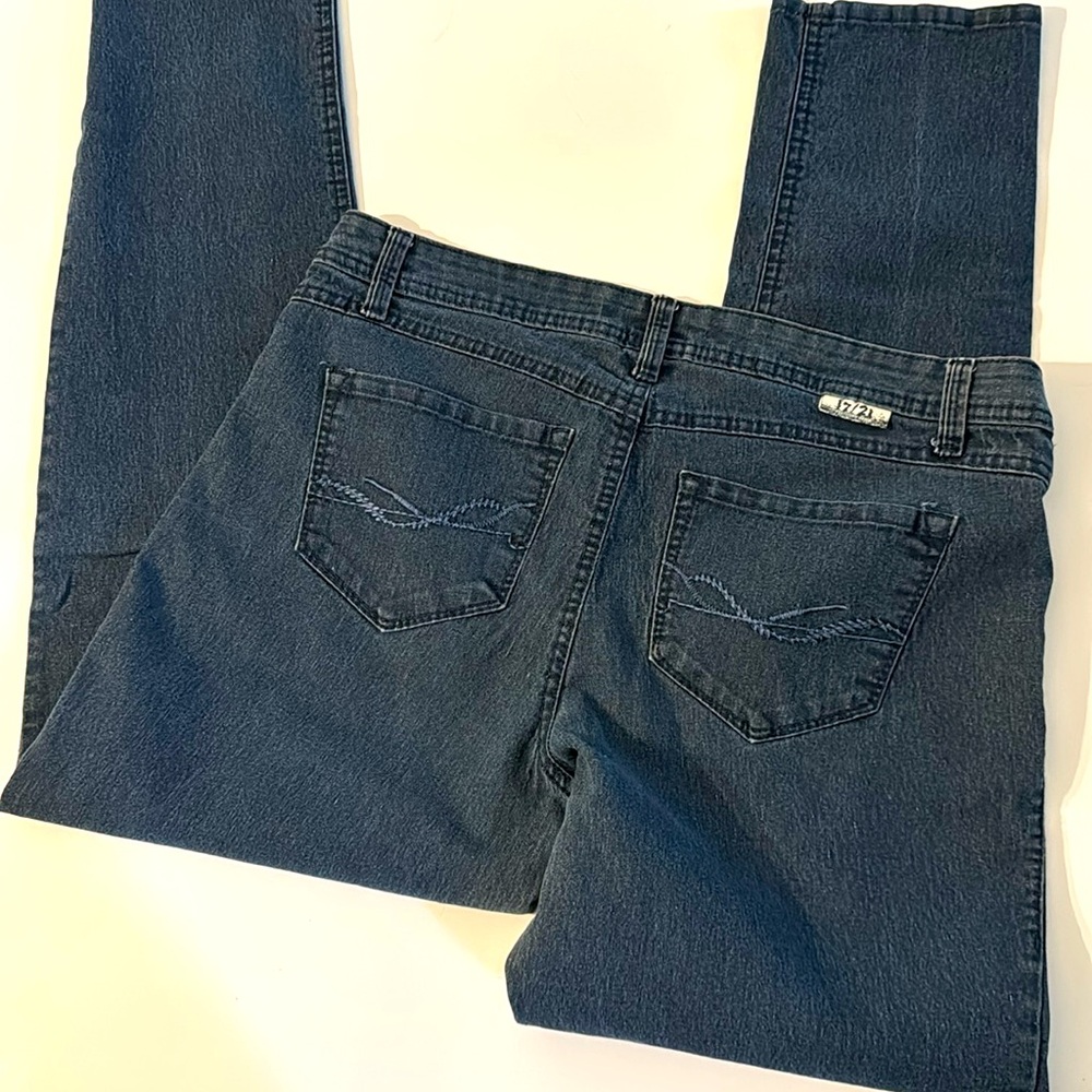 17/21 Exclusive Denim Jeans Size 12 - Picture 3 of 3